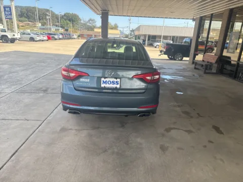 More photos of 2016 Hyundai Sonata at Moss Motor Company, TN