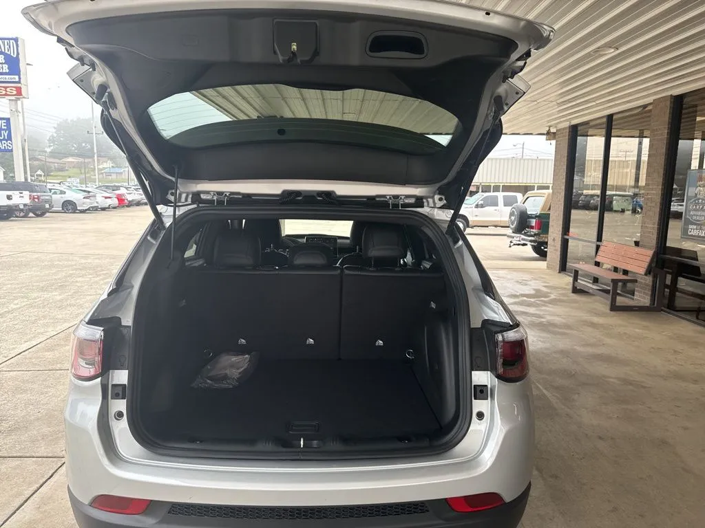 2026 Jeep Compass Latitude Altitude - Photo 24