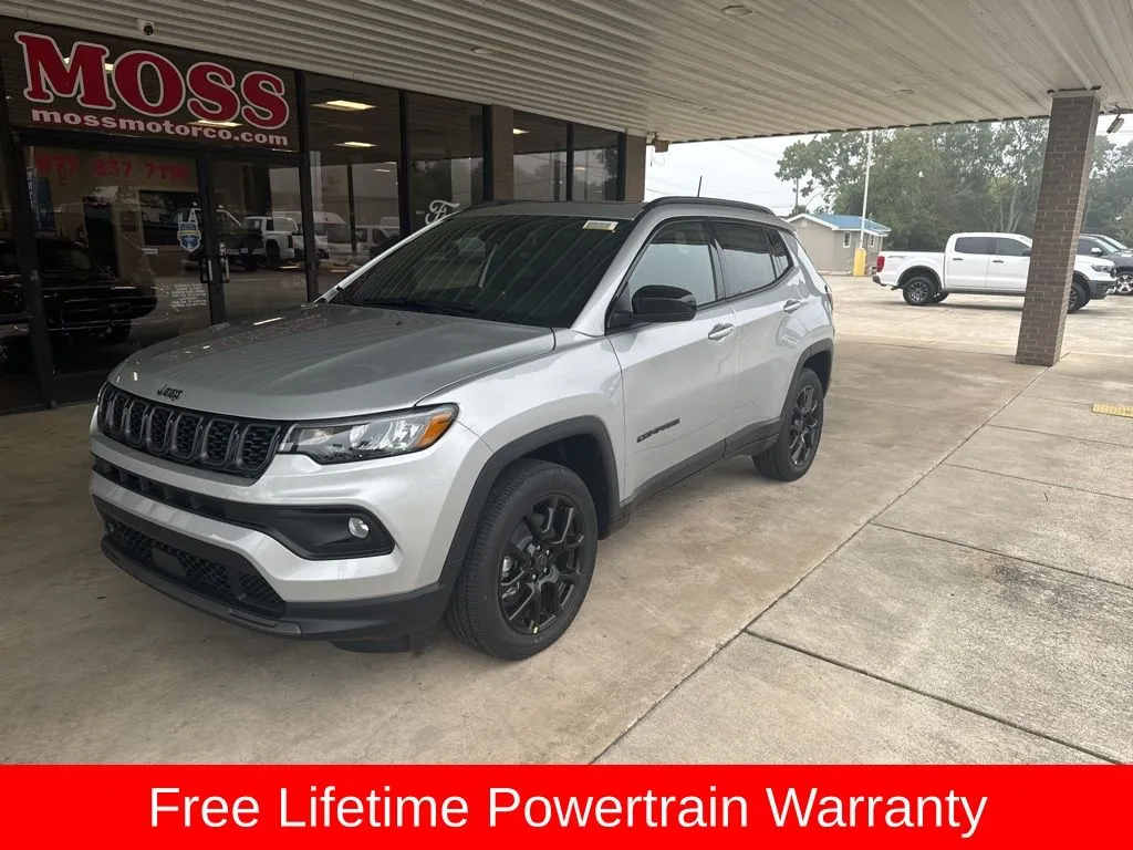 2026 Jeep Compass Altitude 4X4's photo