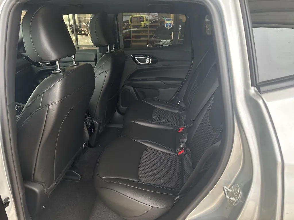 2026 Jeep Compass Latitude Altitude - Photo 16