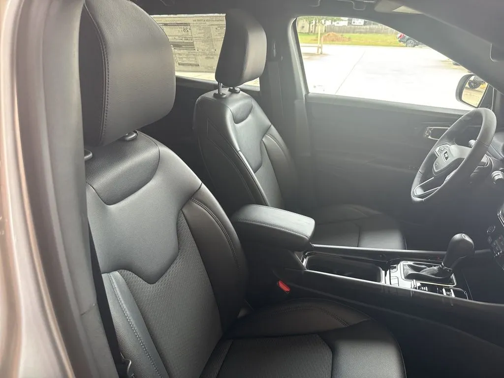 2026 Jeep Compass Latitude Altitude - Photo 19