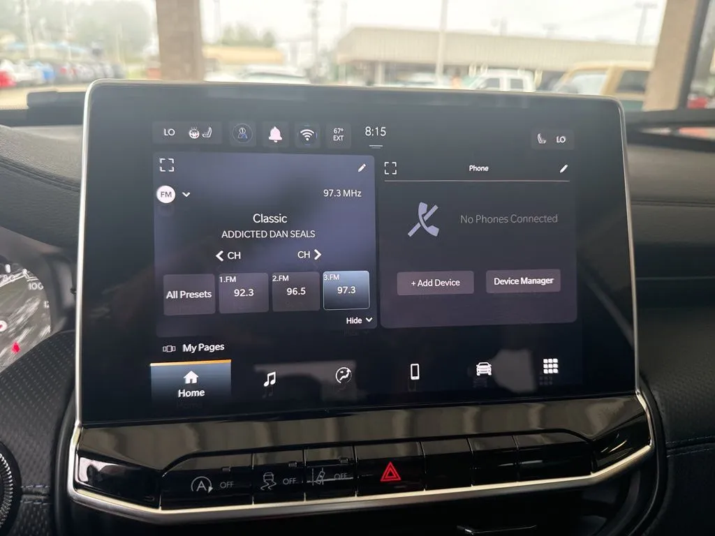 2026 Jeep Compass Latitude Altitude - Photo 11
