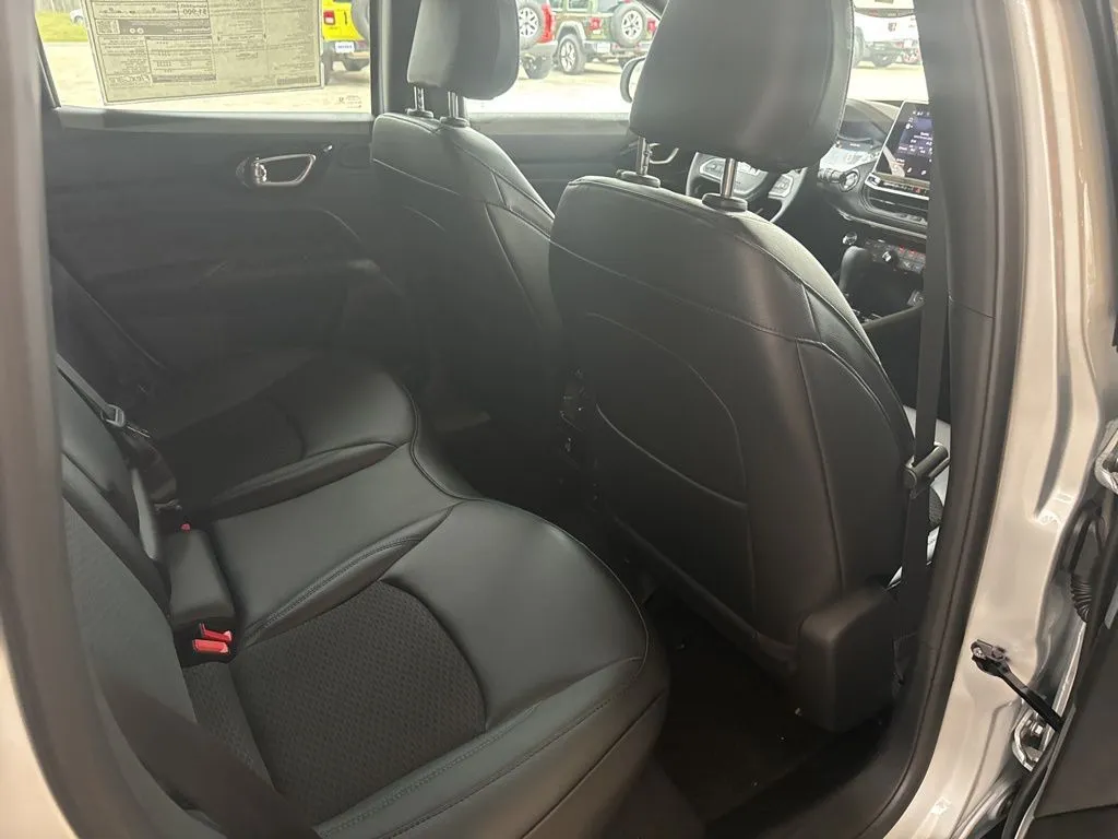 2026 Jeep Compass Latitude Altitude - Photo 21