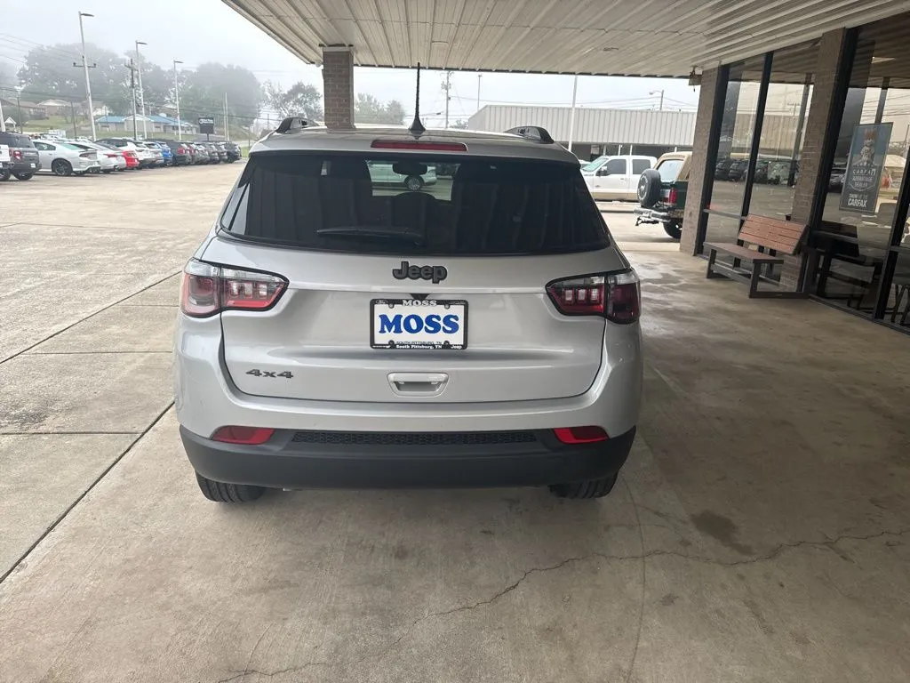 2026 Jeep Compass Altitude - Photo 5