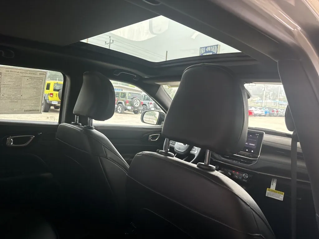 2026 Jeep Compass Latitude Altitude - Photo 25
