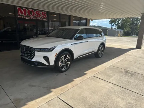 White 2024 Lincoln Nautilus Premiere for sale in South Pittsburg, TN