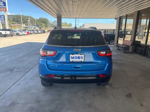 More photos of 2024 Jeep Compass Limited at Moss Motor Company, TN