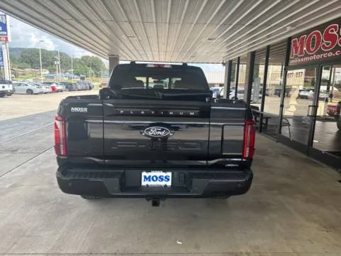 More photos of 2024 Ford F-150 Platinum at Moss Motor Company, TN