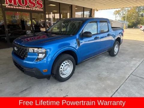 Blue 2025 Ford Maverick XL for sale in South Pittsburg, TN