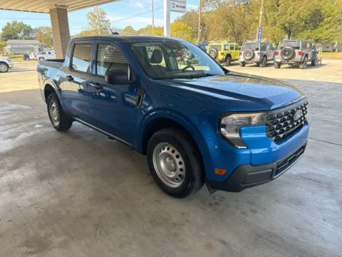 Another view of 2025 Ford Maverick XL for sale in South Pittsburg, TN at Moss Motor Company