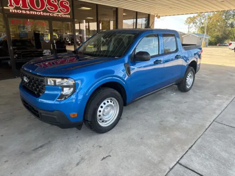 Blue 2025 Ford Maverick XL for sale in South Pittsburg, TN