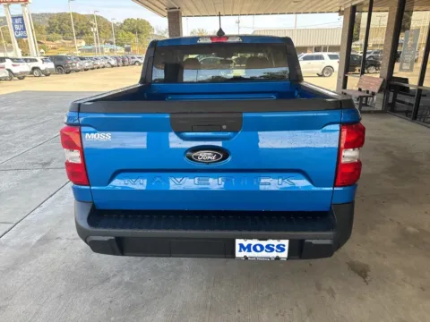 More photos of 2025 Ford Maverick XL at Moss Motor Company, TN
