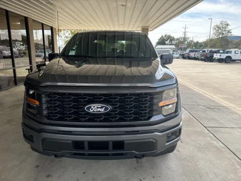 Photos of 2025 Ford F-150 STX for sale in South Pittsburg, TN at Moss Motor Company