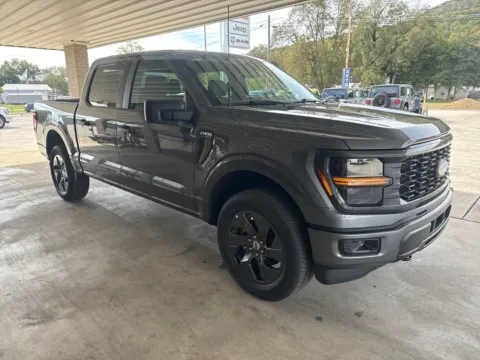 Another view of 2025 Ford F-150 STX for sale in South Pittsburg, TN at Moss Motor Company