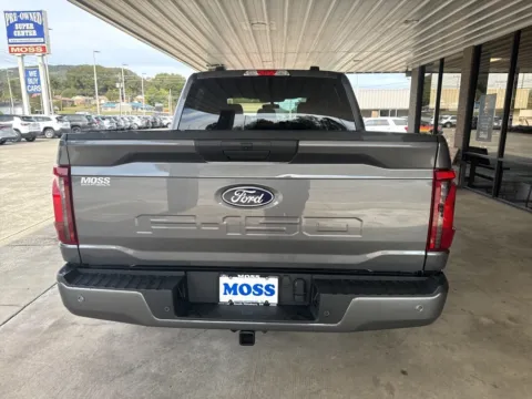More photos of 2025 Ford F-150 STX at Moss Motor Company, TN