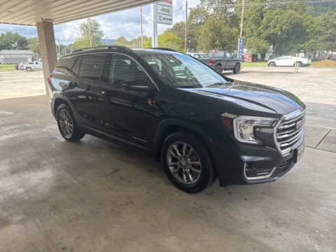 Another view of 2022 GMC Terrain SLT for sale in South Pittsburg, TN at Moss Motor Company