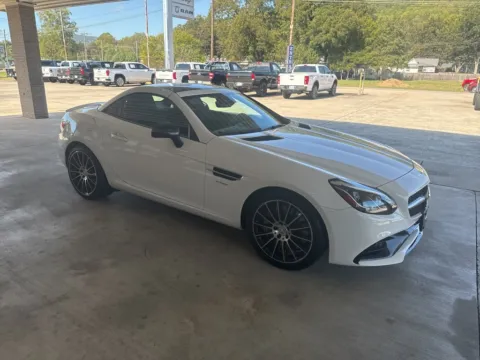 Another view of 2017 Mercedes-Benz SLC 43 AMG for sale in South Pittsburg, TN at Moss Motor Company