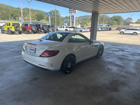 More photos of 2017 Mercedes-Benz SLC 43 AMG at Moss Motor Company, TN