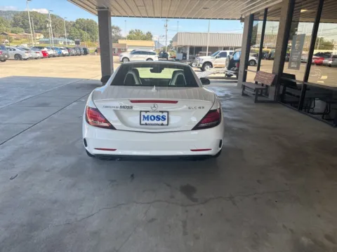 More photos of 2017 Mercedes-Benz SLC 43 AMG at Moss Motor Company, TN