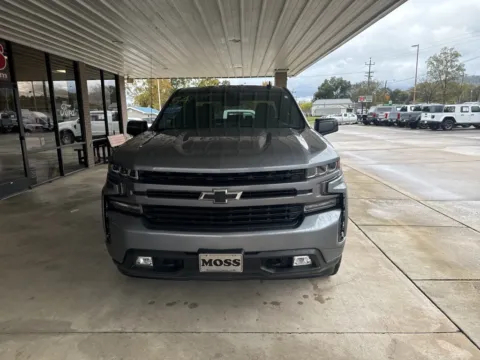 Photos of 2019 Chevrolet Silverado 1500 RST for sale in South Pittsburg, TN at Moss Motor Company