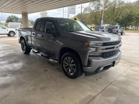 Another view of 2019 Chevrolet Silverado 1500 RST for sale in South Pittsburg, TN at Moss Motor Company