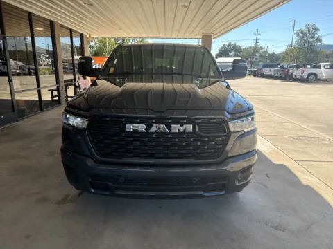 Photos of 2025 Ram 1500 Big Horn/Lone Star for sale in South Pittsburg, TN at Moss Motor Company