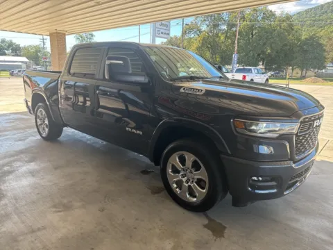 Another view of 2025 Ram 1500 Big Horn/Lone Star for sale in South Pittsburg, TN at Moss Motor Company