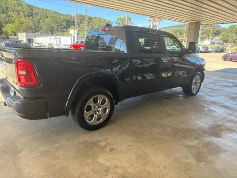 More photos of 2025 Ram 1500 Big Horn/Lone Star at Moss Motor Company, TN