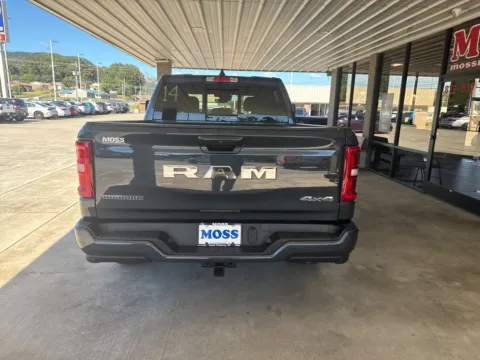 More photos of 2025 Ram 1500 Big Horn/Lone Star at Moss Motor Company, TN