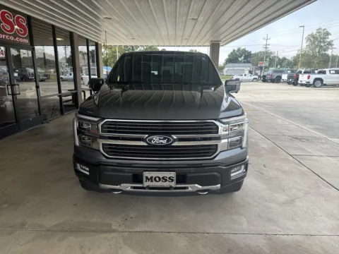 Photos of 2024 Ford F-150 King Ranch for sale in South Pittsburg, TN at Moss Motor Company