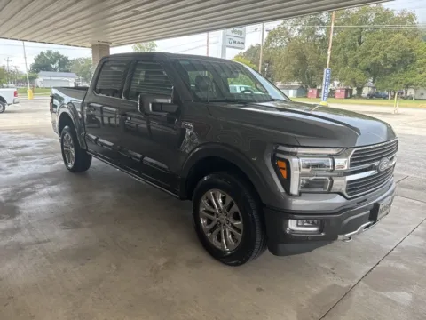 Another view of 2024 Ford F-150 King Ranch for sale in South Pittsburg, TN at Moss Motor Company