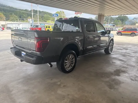 More photos of 2024 Ford F-150 King Ranch at Moss Motor Company, TN