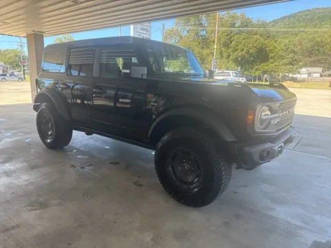 Another view of 2025 Ford Bronco Badlands for sale in South Pittsburg, TN at Moss Motor Company