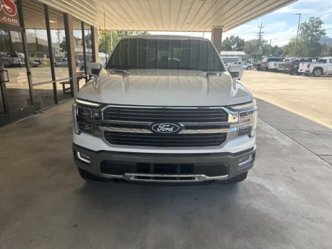 Photos of 2025 Ford F-150 King Ranch for sale in South Pittsburg, TN at Moss Motor Company