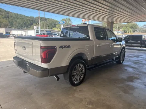 More photos of 2025 Ford F-150 King Ranch at Moss Motor Company, TN