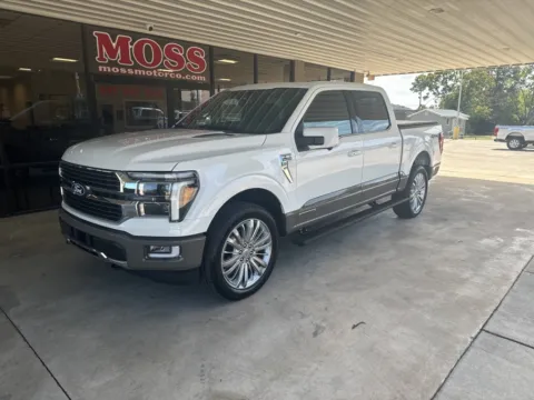 Brown 2025 Ford F-150 King Ranch for sale in South Pittsburg, TN