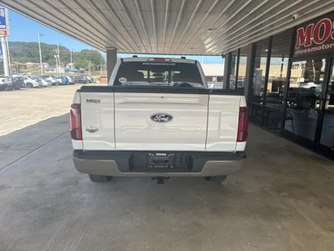 More photos of 2025 Ford F-150 King Ranch at Moss Motor Company, TN