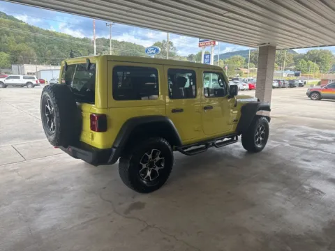 More photos of 2022 Jeep Wrangler Unlimited Rubicon at Moss Motor Company, TN