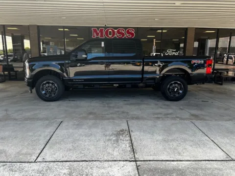 Black 2024 Ford F-250SD Lariat for sale in South Pittsburg, TN