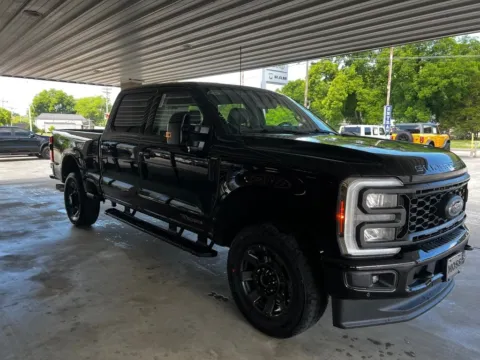 Another view of 2024 Ford F-250SD Lariat for sale in South Pittsburg, TN at Moss Motor Company