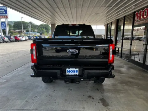 More photos of 2024 Ford F-250SD Lariat at Moss Motor Company, TN