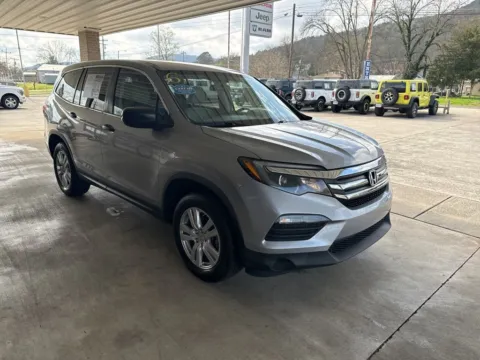 Another view of 2016 Honda Pilot LX for sale in South Pittsburg, TN at Moss Motor Company