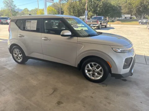 Another view of 2020 Kia Soul S for sale in South Pittsburg, TN at Moss Motor Company