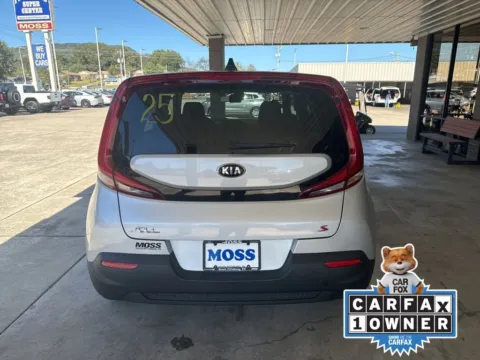 More photos of 2020 Kia Soul S at Moss Motor Company, TN