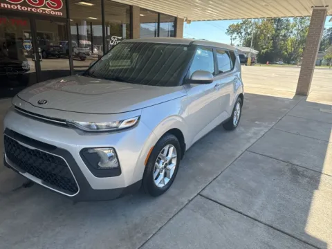 Silver 2020 Kia Soul S for sale in South Pittsburg, TN