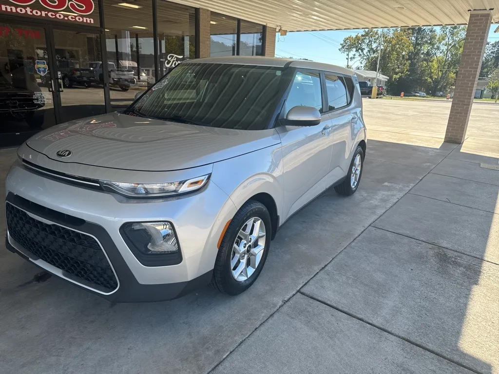2020 Kia Soul S