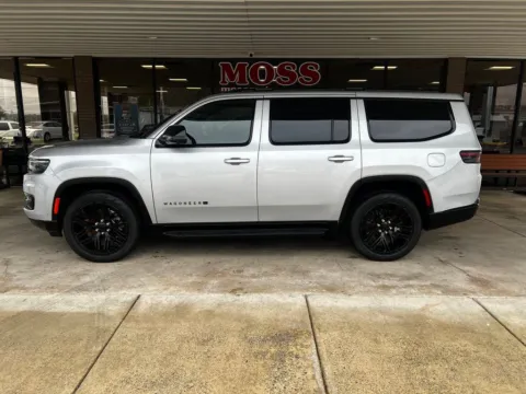 Silver 2024 Jeep Wagoneer Series II for sale in South Pittsburg, TN
