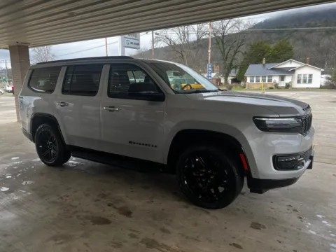 Another view of 2024 Jeep Wagoneer Series II for sale in South Pittsburg, TN at Moss Motor Company