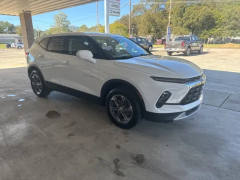 Another view of 2023 Chevrolet Blazer LT for sale in South Pittsburg, TN at Moss Motor Company