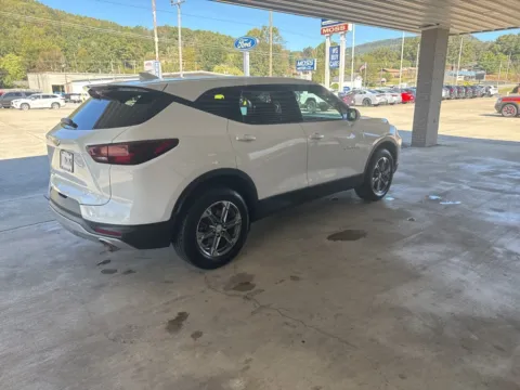 More photos of 2023 Chevrolet Blazer LT at Moss Motor Company, TN